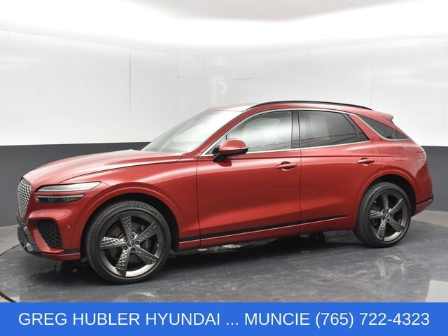 Used 2023 Genesis GV70 2.5T w/ Sport Prestige Package AWD/4WD image 10