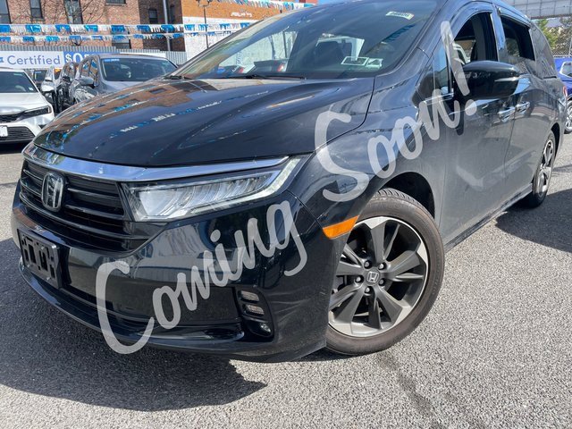 Used 2024 Honda Odyssey Elite