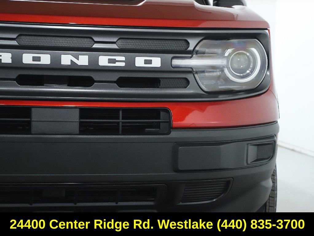 Used 2022 Ford Bronco Sport Big Bend image 8