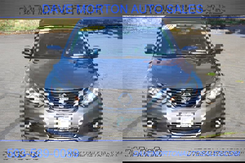 Used 2018 Nissan Altima 2.5 SR w/ SR Special Edition image 6