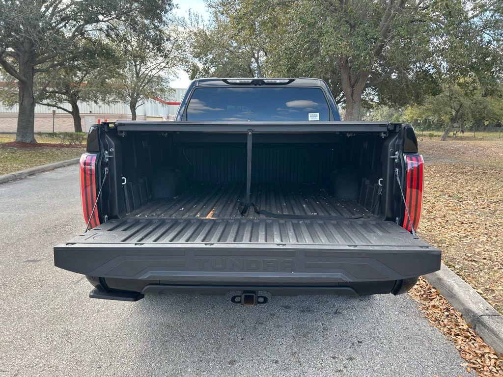 Used 2024 Toyota Tundra Platinum w/ TRD Off-Road Package image 10