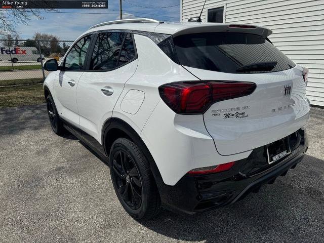 New 2026 Buick Encore GX Sport Touring w/ Comfort Package AWD/4WD image 5