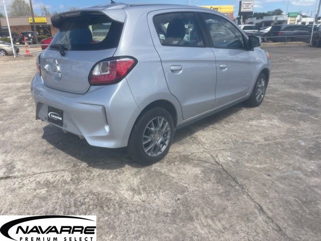 Used 2024 Mitsubishi Eclipse Cross SE image 21