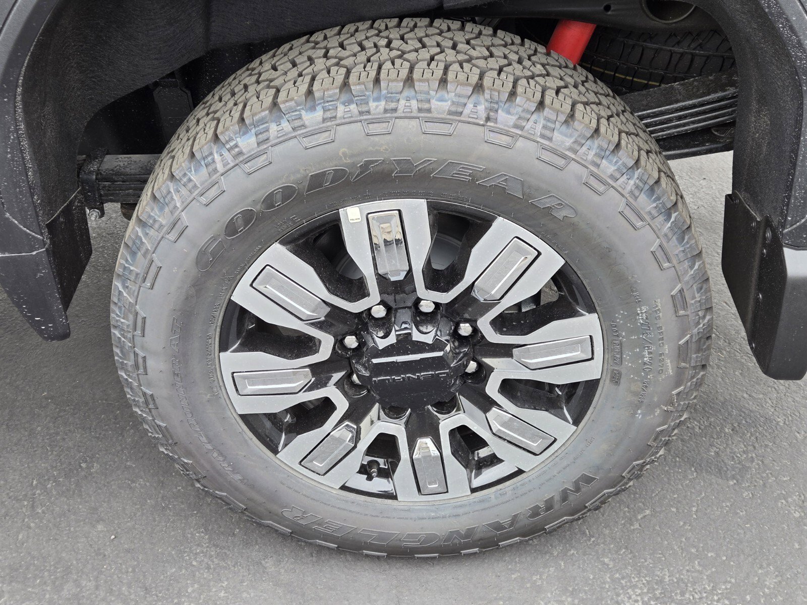 New 2025 GMC Sierra 2500 Denali w/ Denali Reserve Package image 5