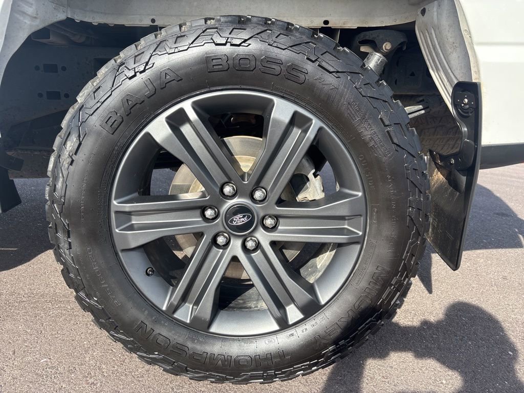 Used 2023 Ford F150 Lariat w/ Equipment Group 502A High image 39