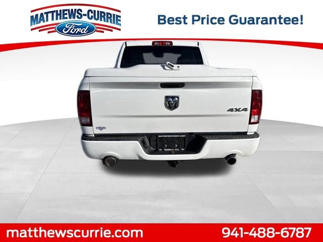 Used 2016 RAM 1500 Express w/ Popular Equipment Group image 5