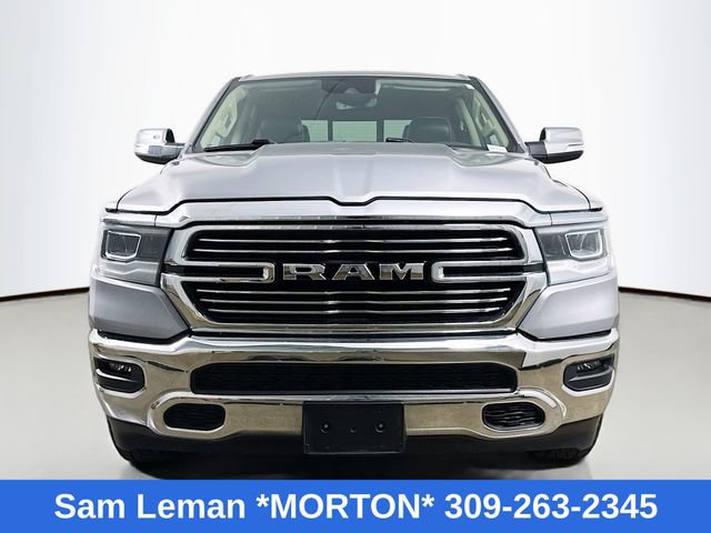 Used 2021 RAM 1500 Laramie image 2
