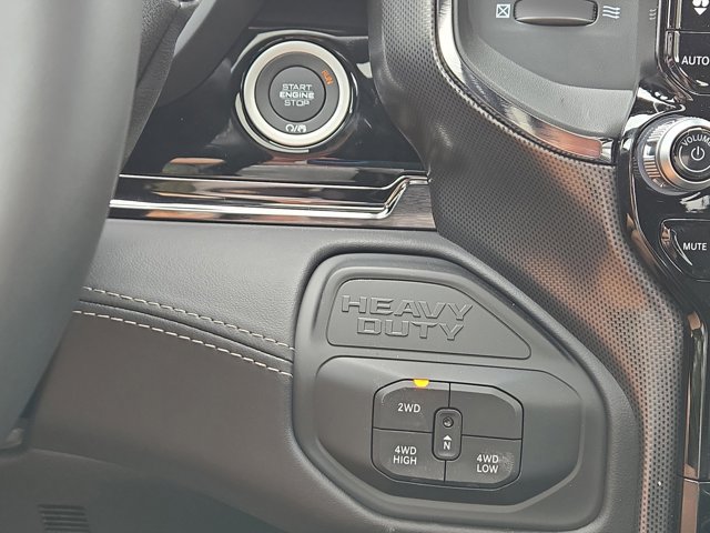 New 2026 RAM 2500 Limited AWD/4WD image 54