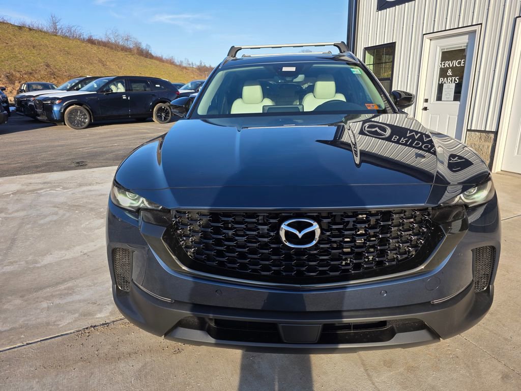 New 2026 MAZDA CX-50 AWD 2.5 S w/ Weather Package image 2