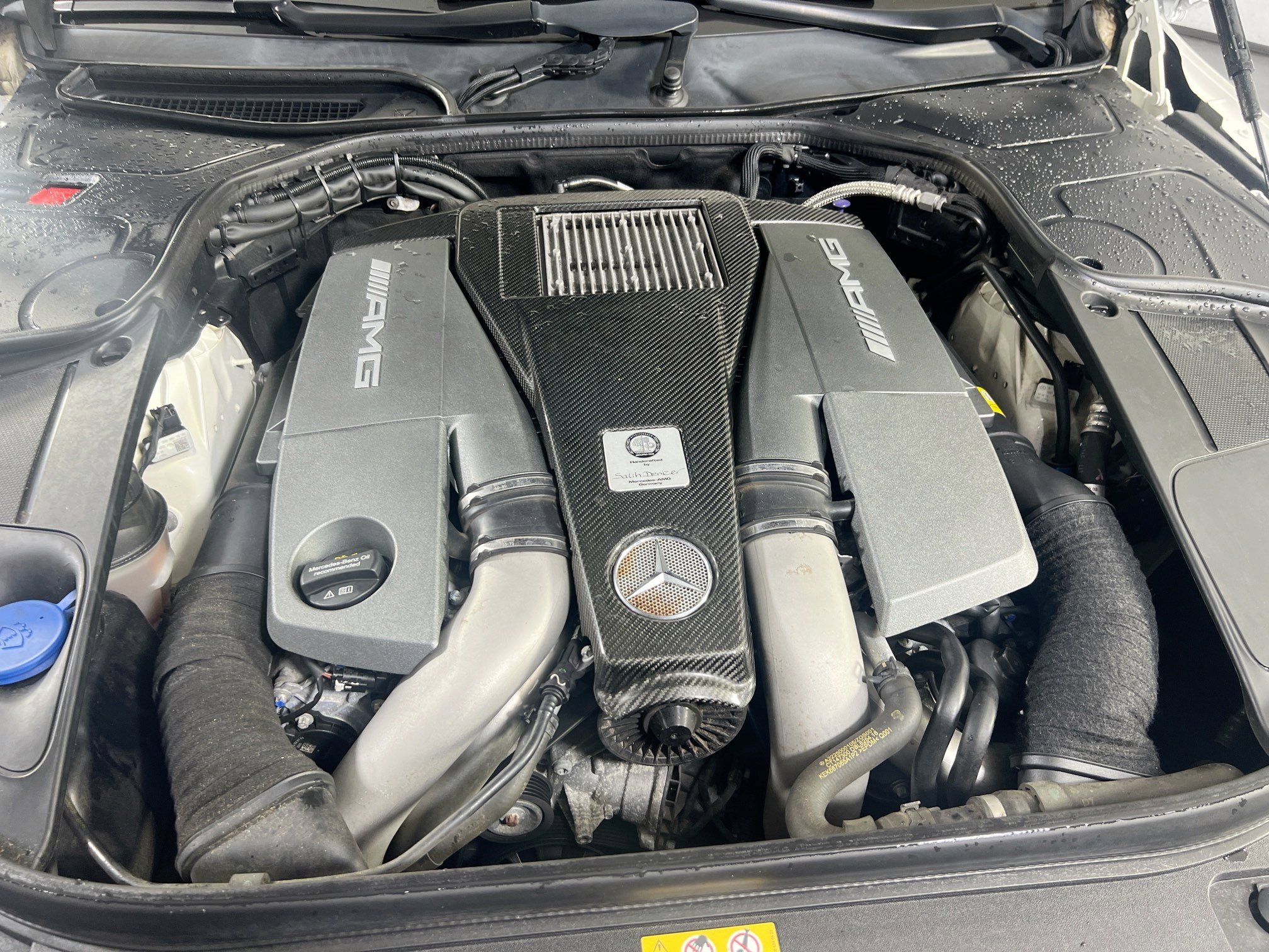 Used 2017 Mercedes-Benz S 63 AMG 4MATIC Coupe image 30