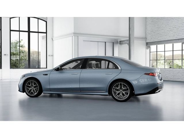 New 2027 Mercedes-Benz S 580 4MATIC Sedan image 32