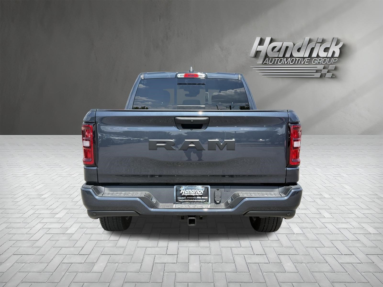 New 2026 RAM 1500 Express RWD image 9
