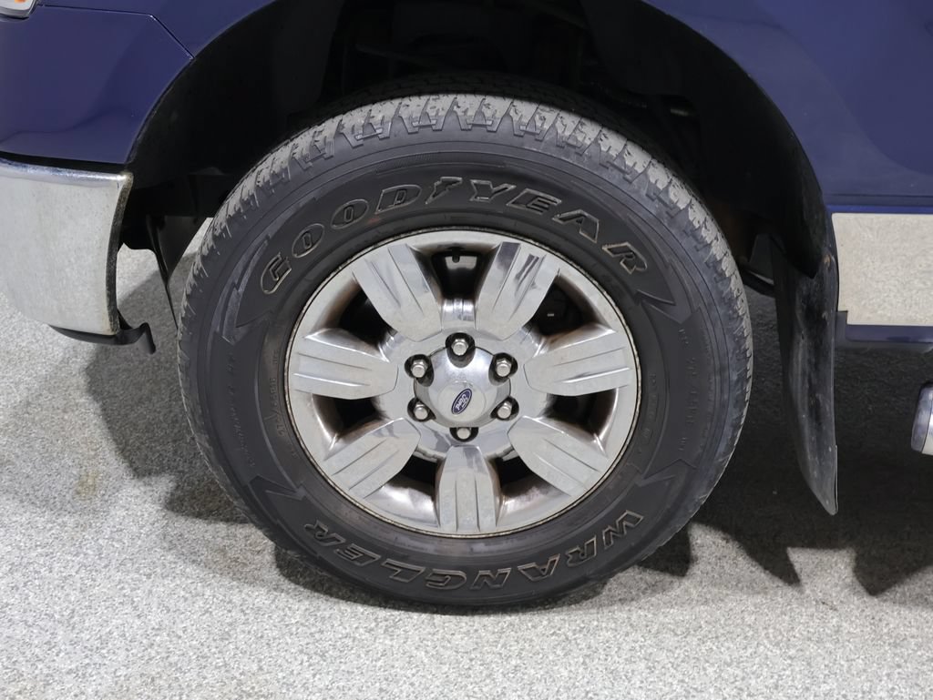 Used 2012 Ford F150 XLT w/ XLT Chrome Pkg AWD/4WD image 10