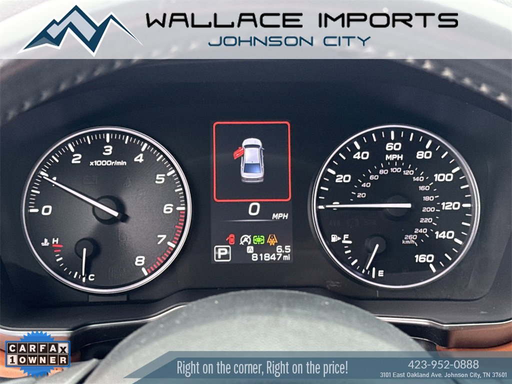 Used 2021 Subaru Legacy Touring XT w/ Popular Package #3 image 37