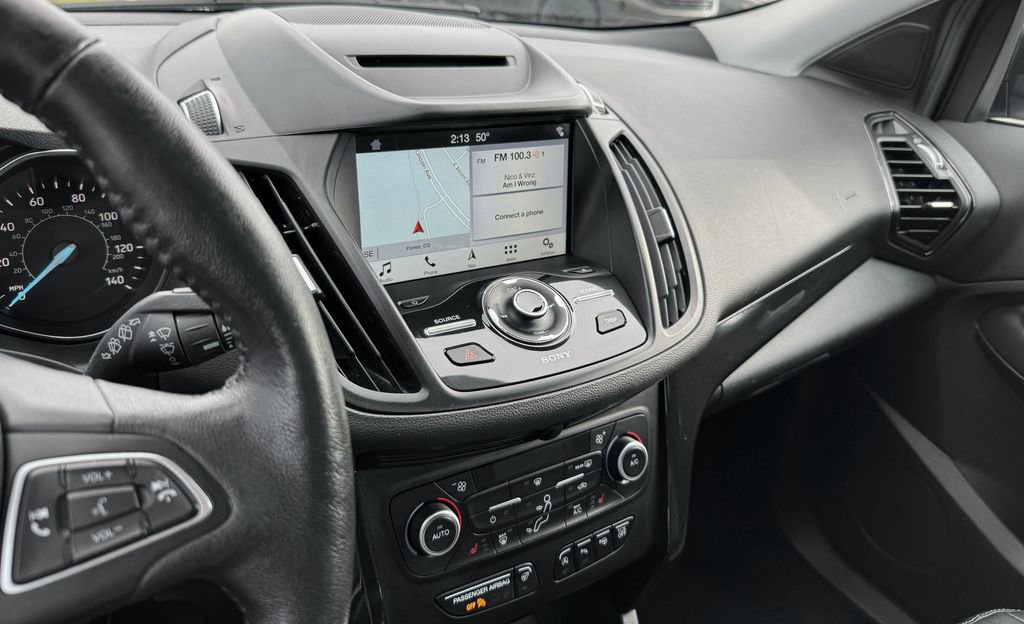 Used 2018 Ford Escape Titanium image 22