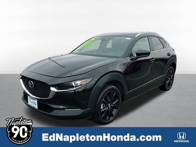 Used 2025 MAZDA CX-30 AWD 2.5 S w/ Select Sport Pkg image 1