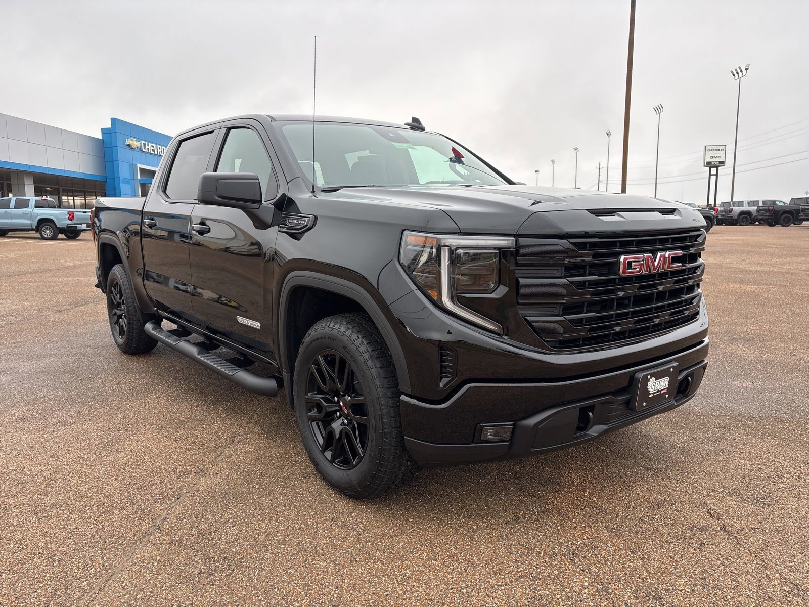 New 2026 GMC Sierra 1500 Elevation w/ Preferred Package image 8