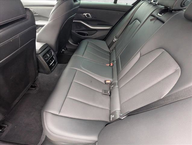 Certified 2024 BMW 330i Sedan w/ Convenience Package RWD image 20