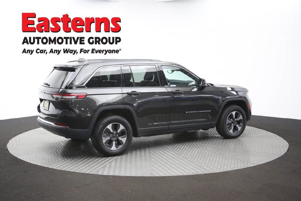 Used 2024 Jeep Grand Cherokee Limited 4xe AWD/4WD image 48