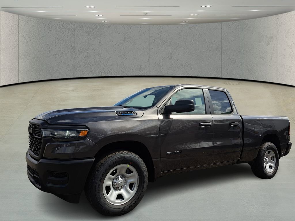 New 2026 RAM 1500 Tradesman image 1