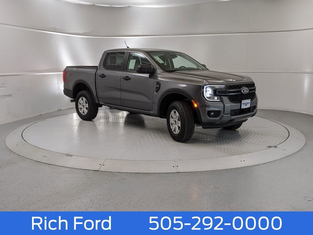 New 2025 Ford Ranger XL w/ Trailer Tow Package