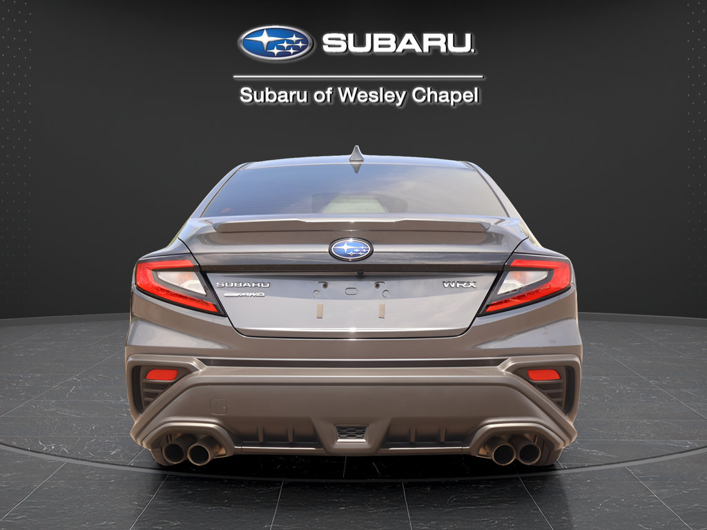 Certified 2023 Subaru WRX Premium AWD/4WD image 7