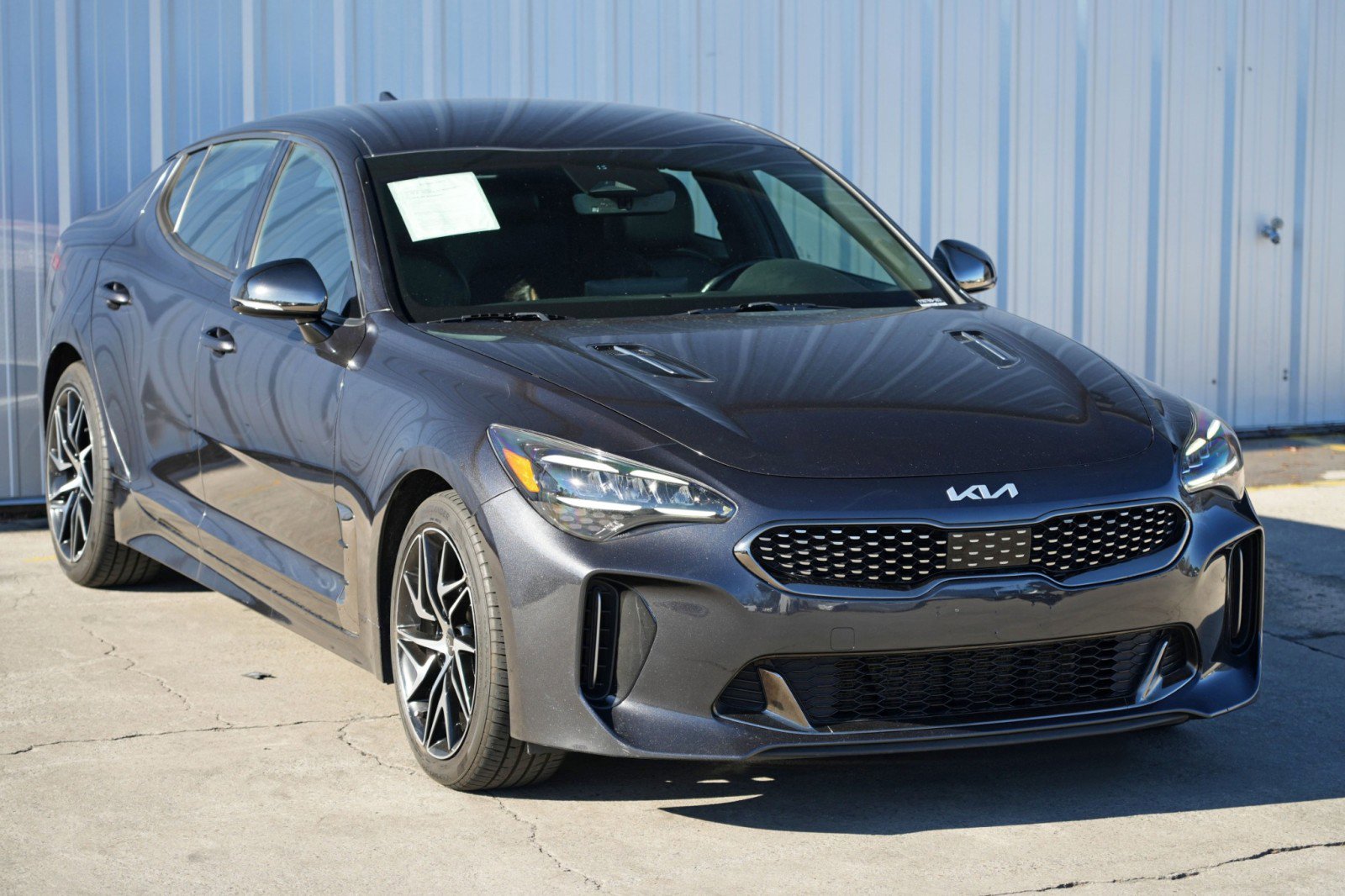 Used 2022 Kia Stinger GT-Line image 51