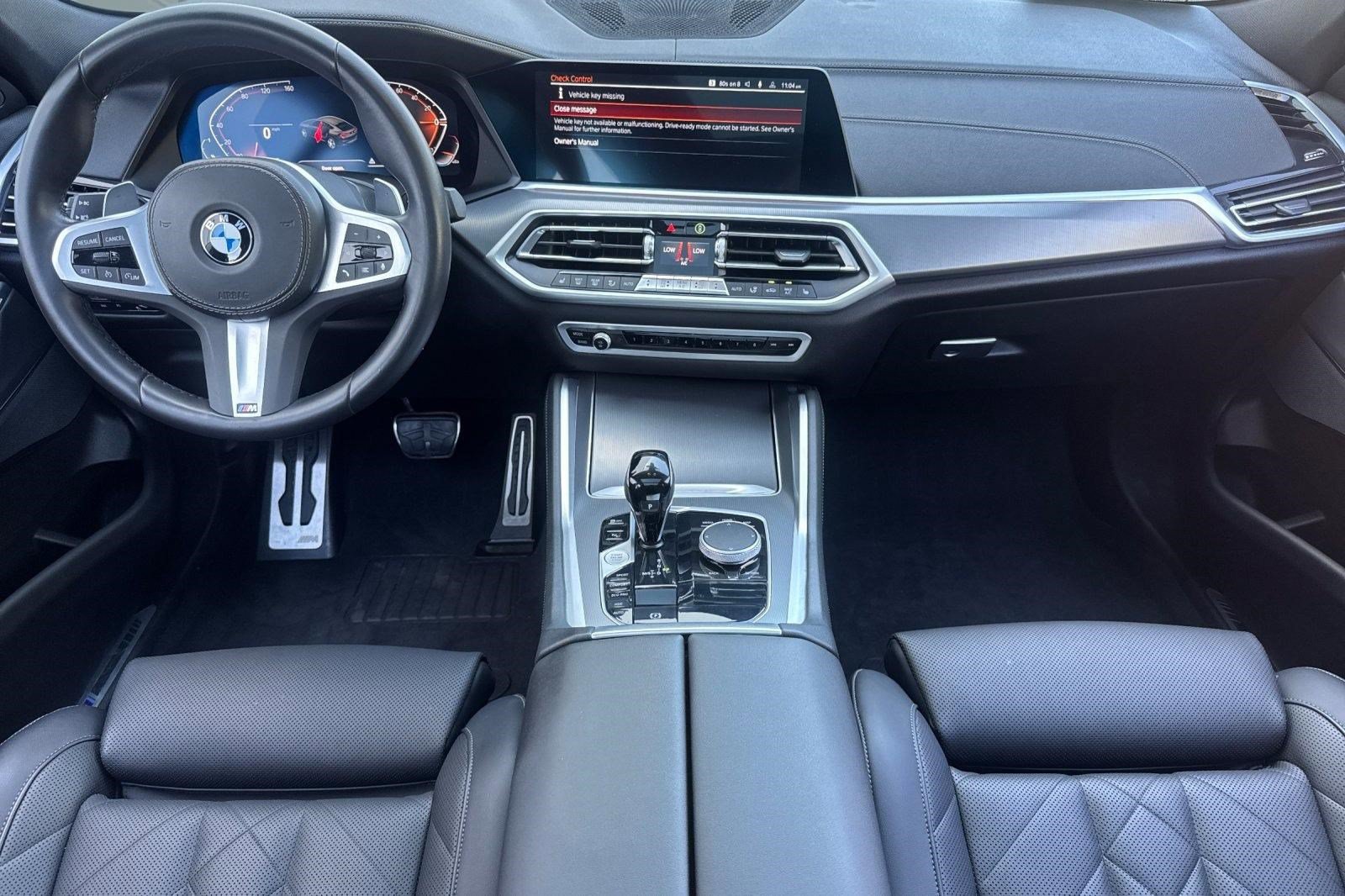 Certified 2023 BMW X6 xDrive40i w/ M Sport Package AWD/4WD image 15