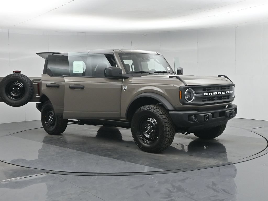 New 2026 Ford Bronco Big Bend w/ Black Diamond Package AWD/4WD image 34