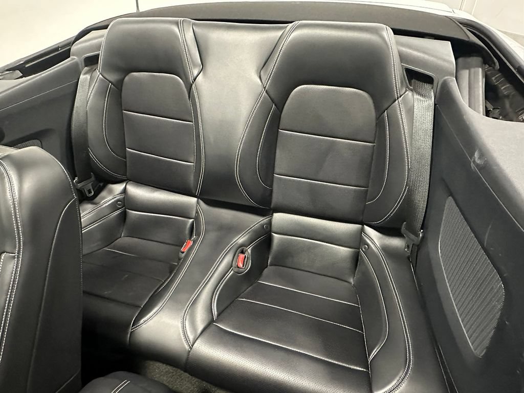 Used 2015 Ford Mustang Premium w/ Equipment Group 201A RWD image 52