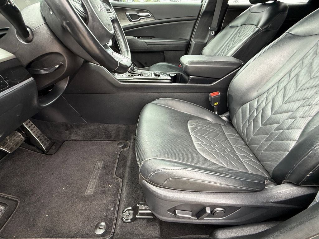 Used 2023 Kia Sportage X-Pro Prestige AWD/4WD image 12