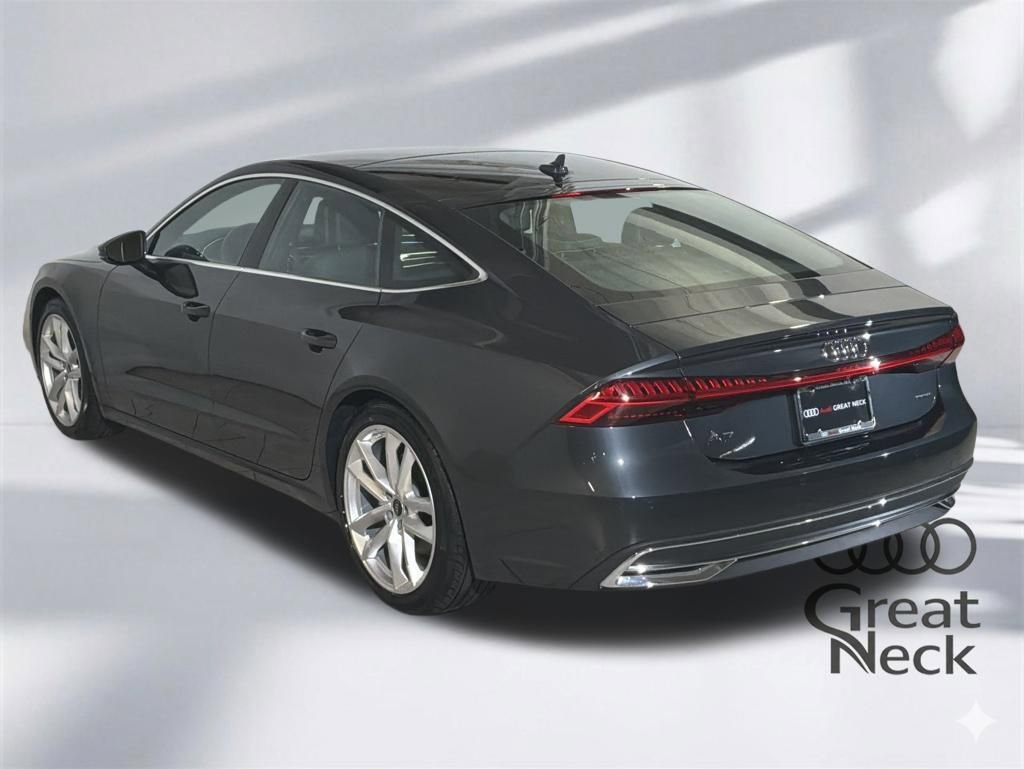 Used 2023 Audi A7 Prestige w/ Luxury Package image 8