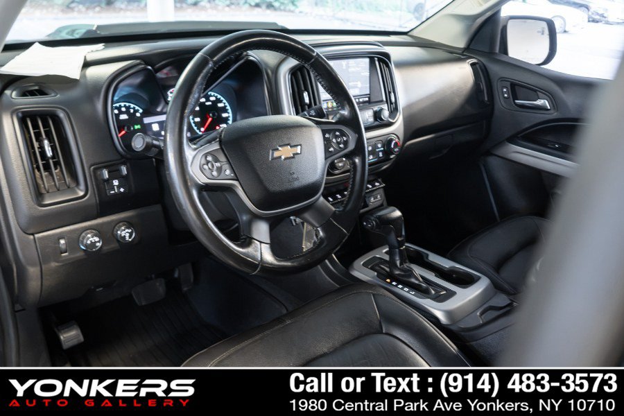 Used 2019 Chevrolet Colorado ZR2 w/ ZR2 Midnight Special Edition AWD/4WD image 22