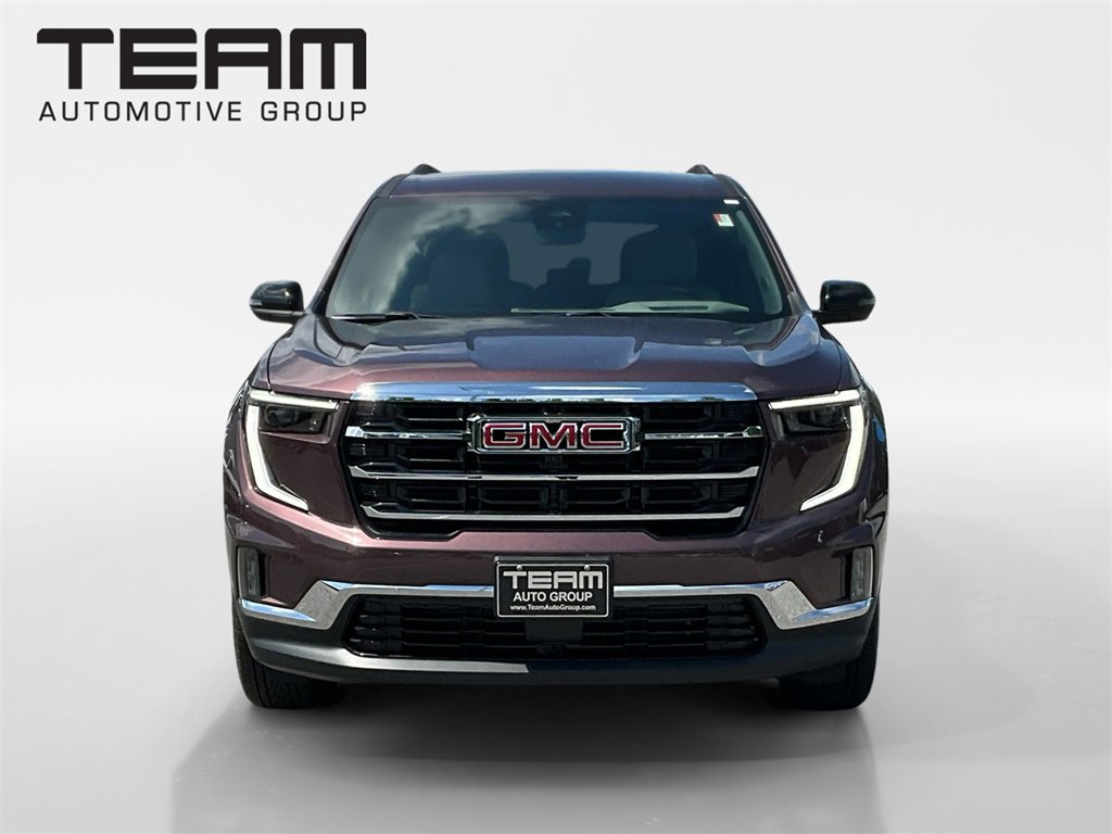 New 2025 GMC Acadia Elevation w/ Elevation Premium Package image 2