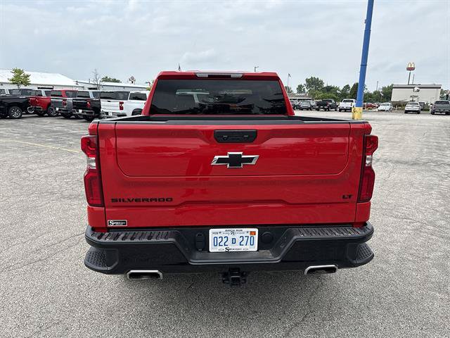 Used 2023 Chevrolet Silverado 1500 LT Trail Boss w/ Protection Package AWD/4WD image 49