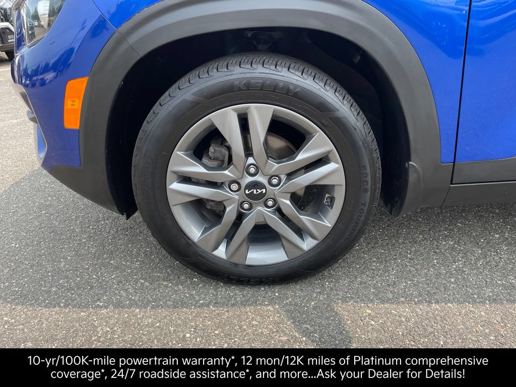 Certified 2023 Kia Seltos S w/ Navigation Package FWD image 26