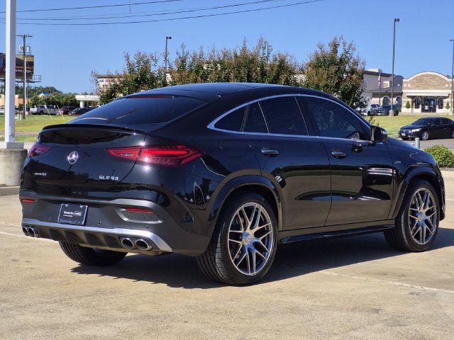 Certified 2024 Mercedes-Benz GLE 53 AMG 4MATIC Coupe image 6