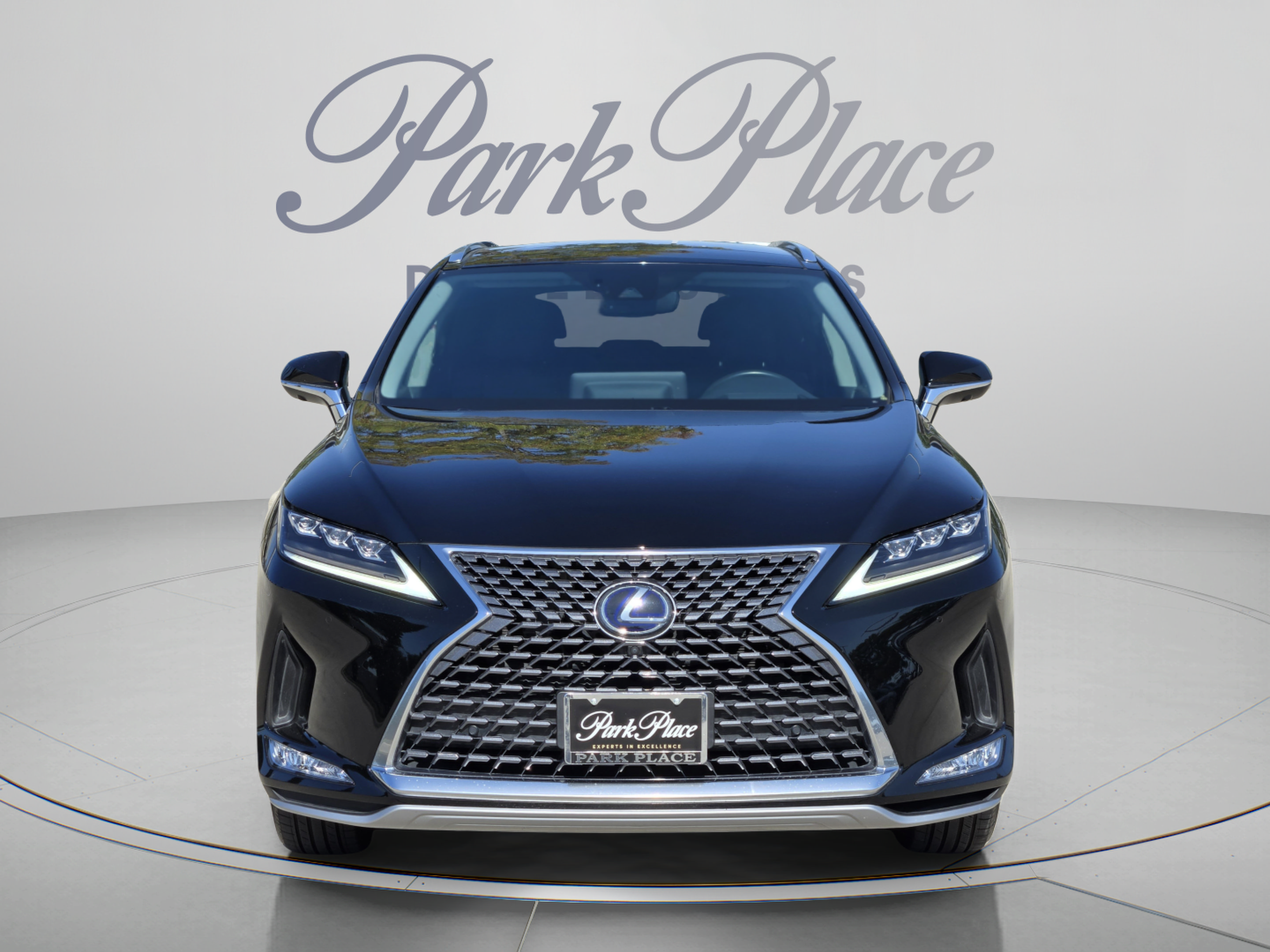 Certified 2020 Lexus RX 450h AWD w/ Premium Package image 9