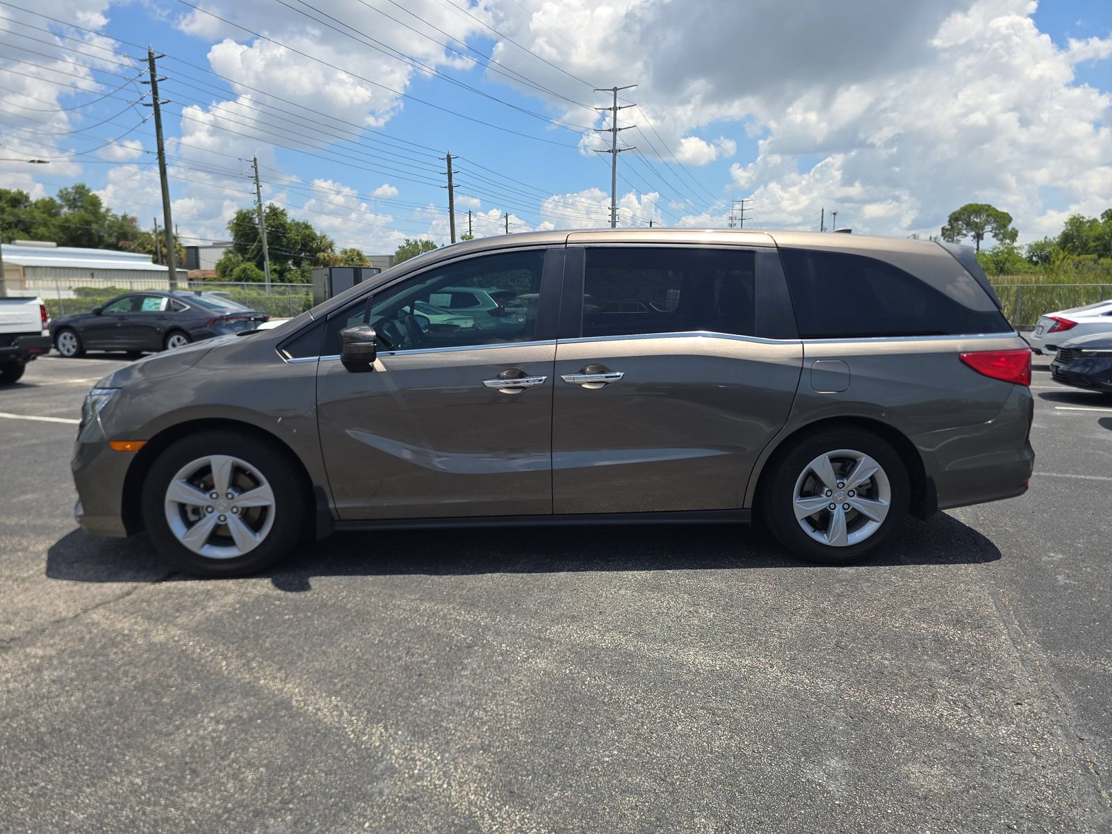 Used 2020 Honda Odyssey EX-L image 4