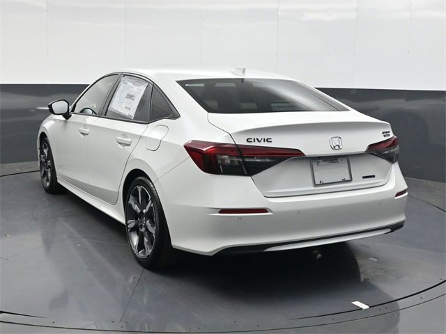 New 2026 Honda Civic Sport Touring image 5