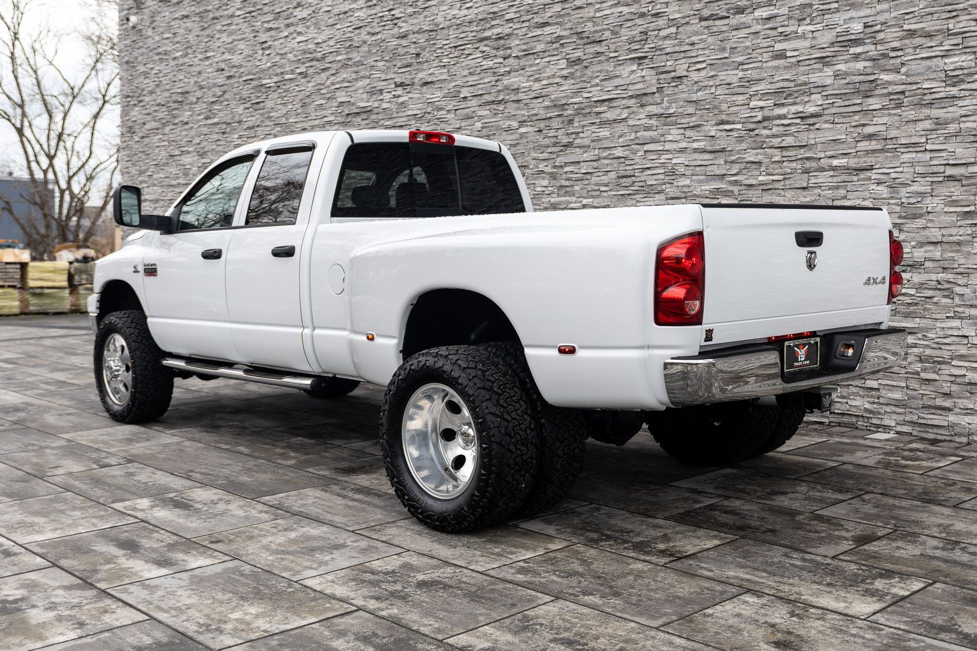 Used 2007 Dodge Ram 3500 Truck SLT image 19