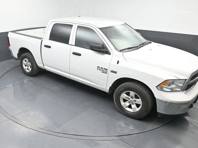Used 2023 RAM 1500 Classic SLT w/ Protection Group image 33