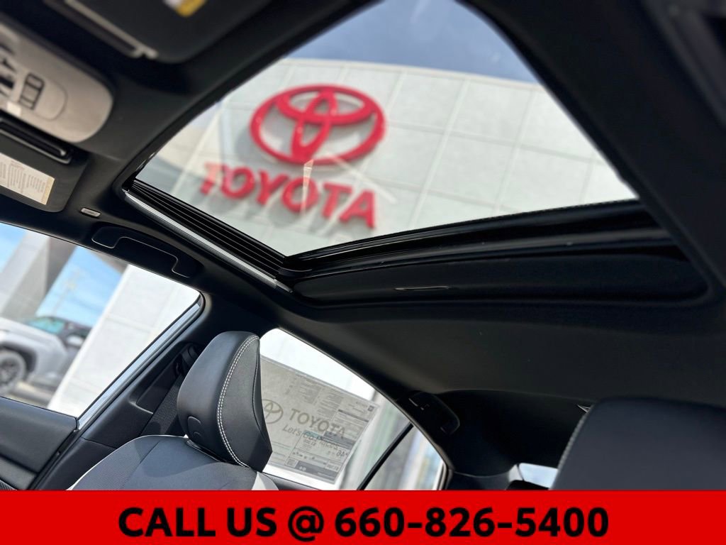 New 2026 Toyota Camry Nightshade image 14