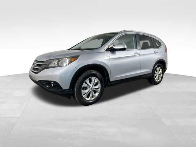 Used 2014 Honda CR-V EX-L image 2
