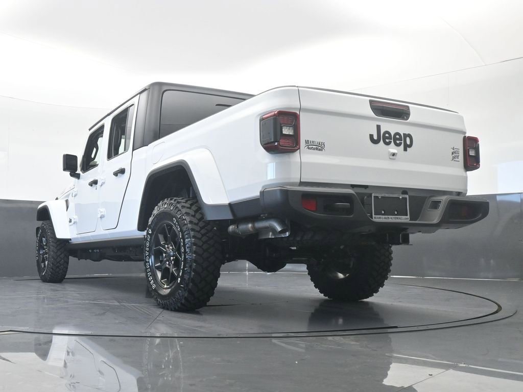 New 2026 Jeep Gladiator Willys image 59