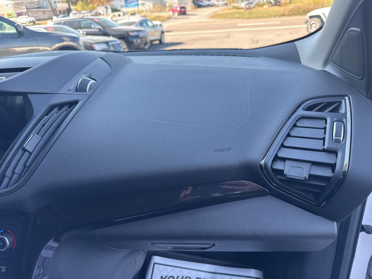 Used 2018 Ford Escape Titanium w/ Ford Safe & Smart Package image 29