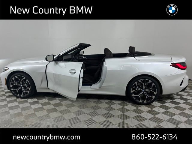 New 2026 BMW 430i xDrive Convertible w/ Premium Package AWD/4WD image 32
