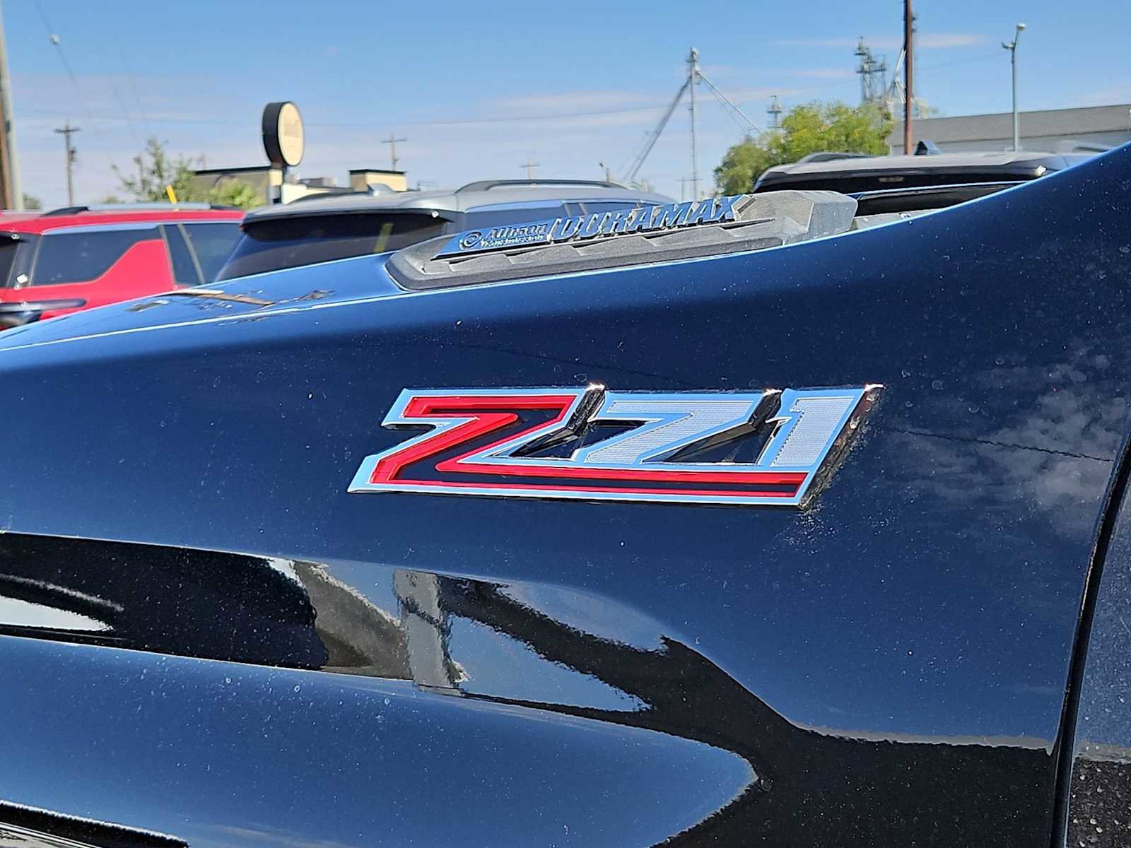 New 2026 Chevrolet Silverado 2500 LT w/ All Star Edition AWD/4WD image 11