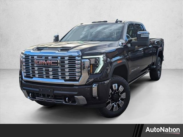New 2026 GMC Sierra 2500 Denali w/ Denali Reserve Package image 1