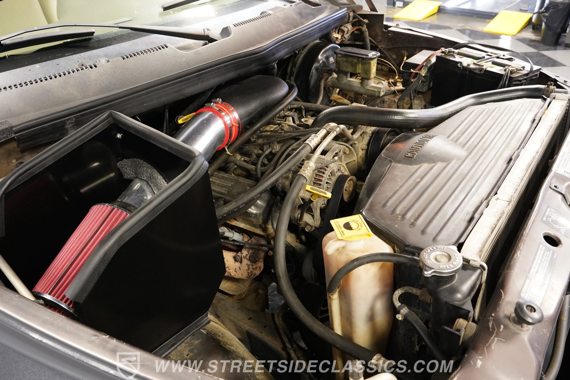 Used 1997 Dodge Ram 1500 Truck 4x4 Regular Cab image 35